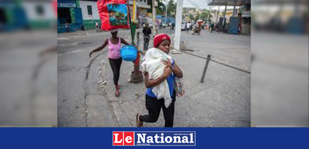 Port-au-Prince perturbée après la manifestation 